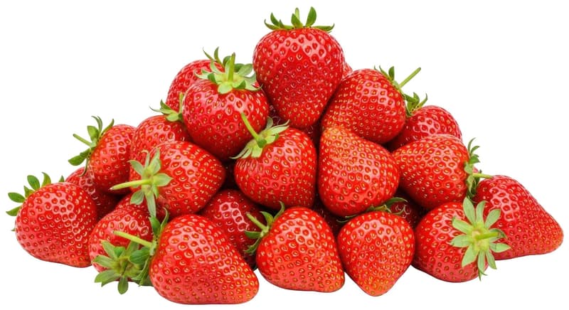 Erdbeeren, in der Schale HKL II