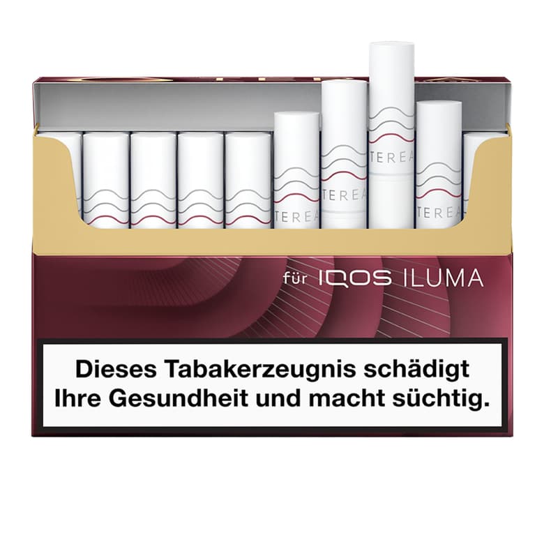 IQOS Terea Russet
