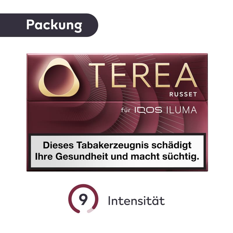 IQOS Terea Russet