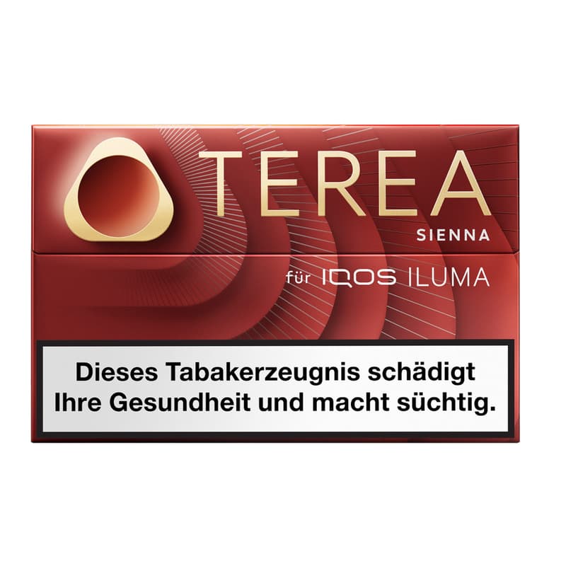 IQOS Terea Sienna
