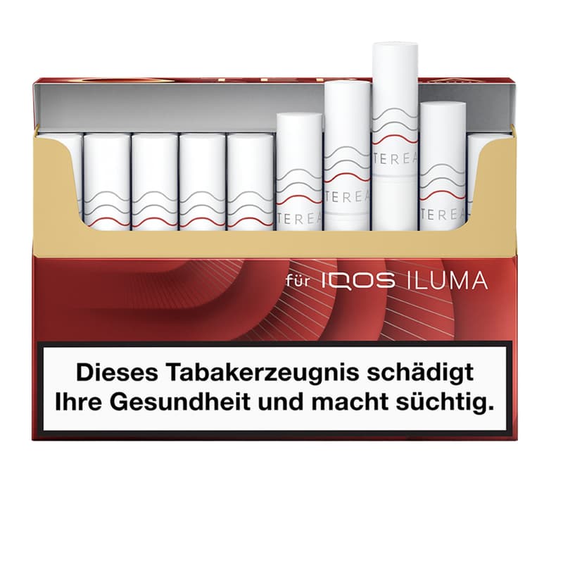 IQOS Terea Sienna