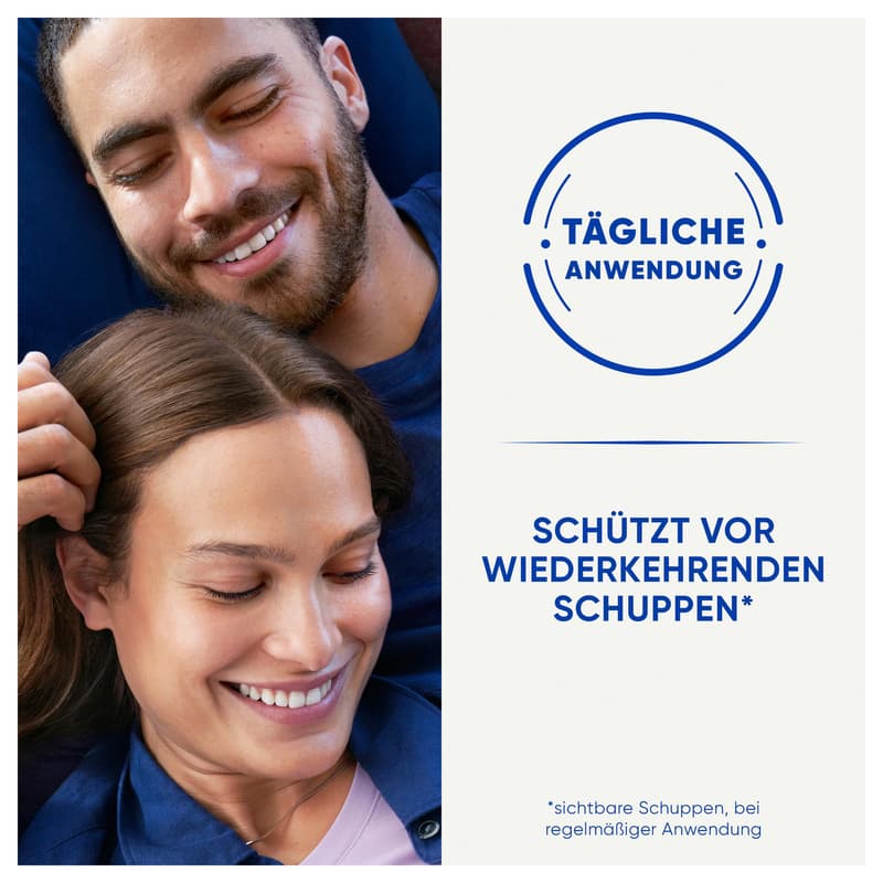 Head & Shoulders Anti Schuppen Shampoo for men