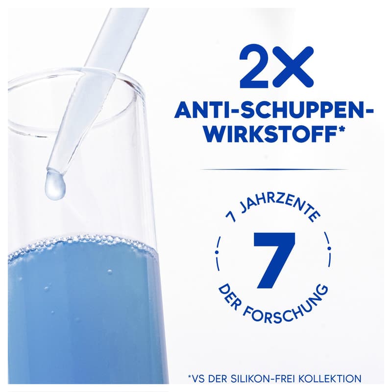 Head & Shoulders Anti Schuppen Shampoo for men