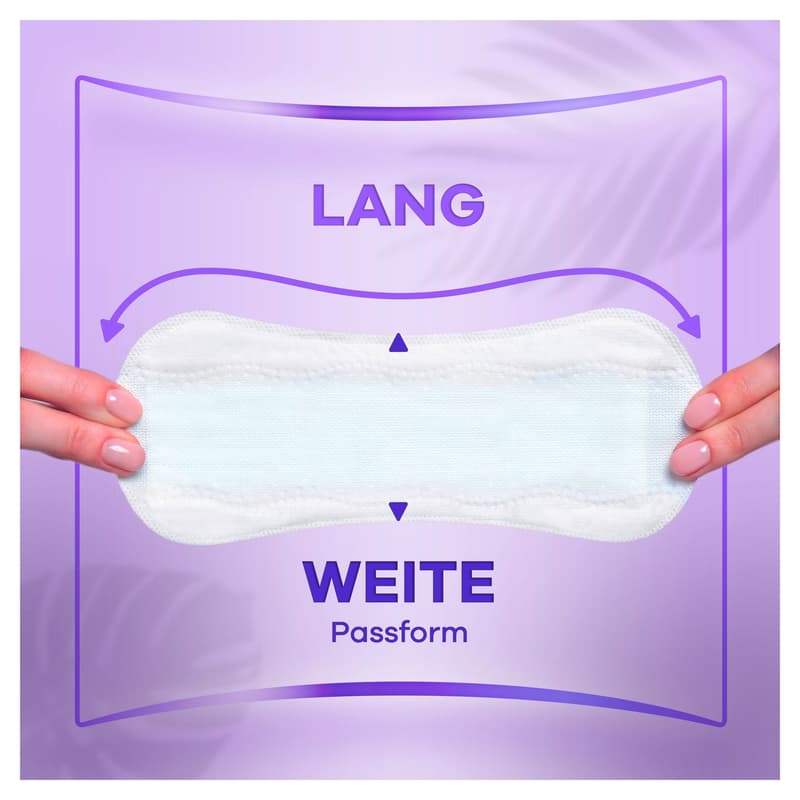 Always Daily Slipeinlagen Daily Protect Long ohne Duft BigPack