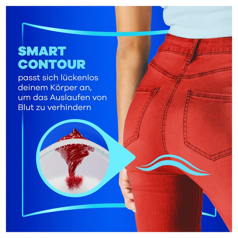 Always Ultra Damenbinden Night mit Flügeln Monatspaket, (3 x 28)