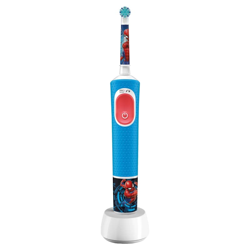 Oral-B Vitality Elektrische Zahnbürste Pro 103 Kids Spiderman