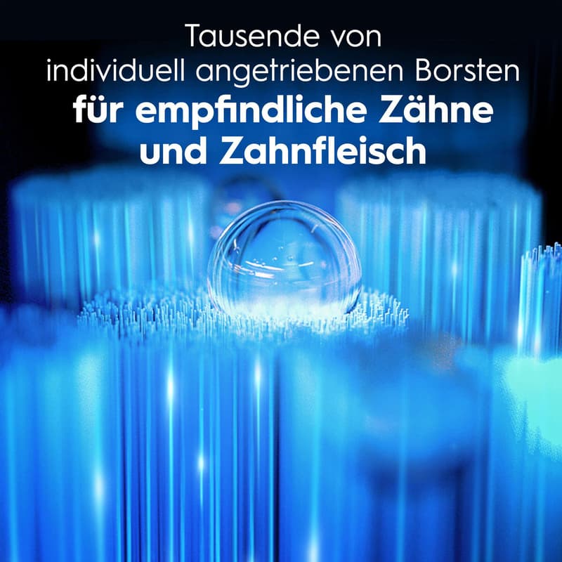 Oral-B Elektrische Zahnbürste iO Series 3n Matt Black