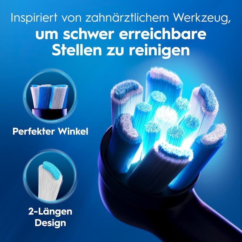 Oral-B Elektrische Zahnbürste iO Series 3n Matt Black