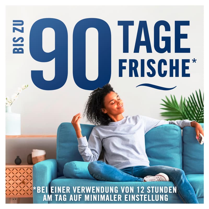 Febreze 3Volution Lufterfrischer Duftstecker Nachfüllflakon Lenor Amethyst