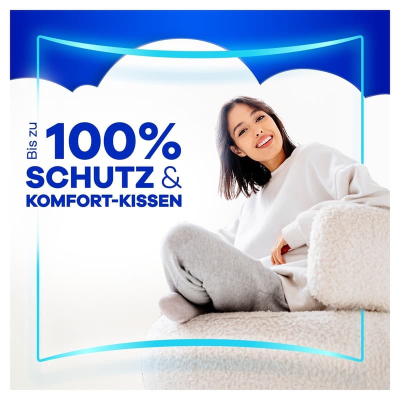Always Maxi Damenbinden Normal ohne Flügel