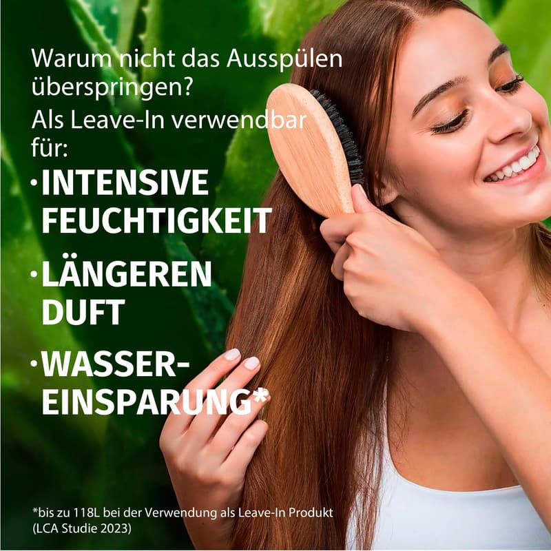 Herbal Essences Pflegespülung Feuchtigkeit Aloe