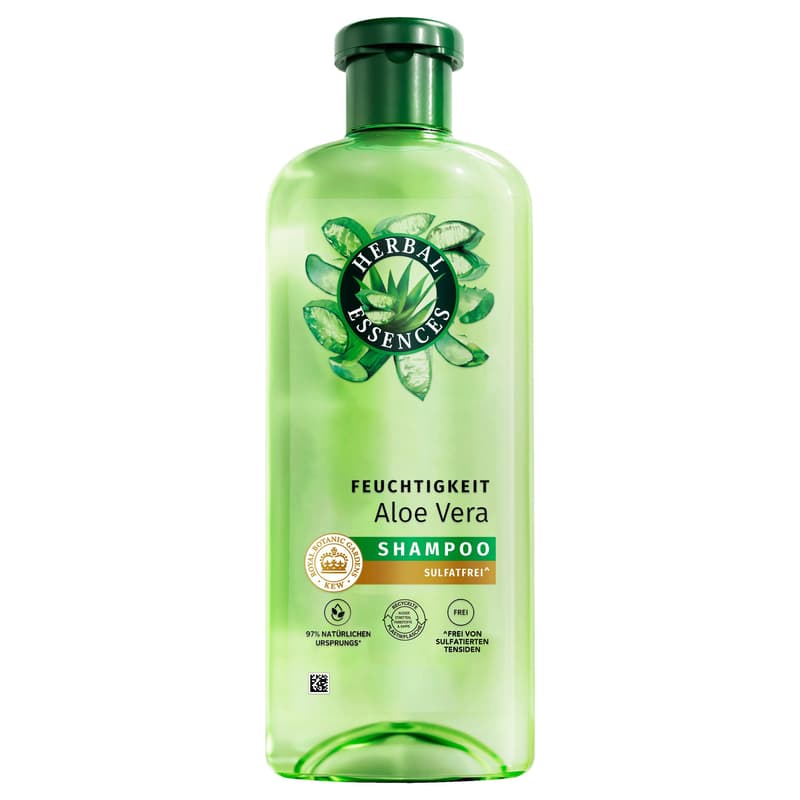 Herbal Essences Haarshampoo Feuchtigkeit Aloe
