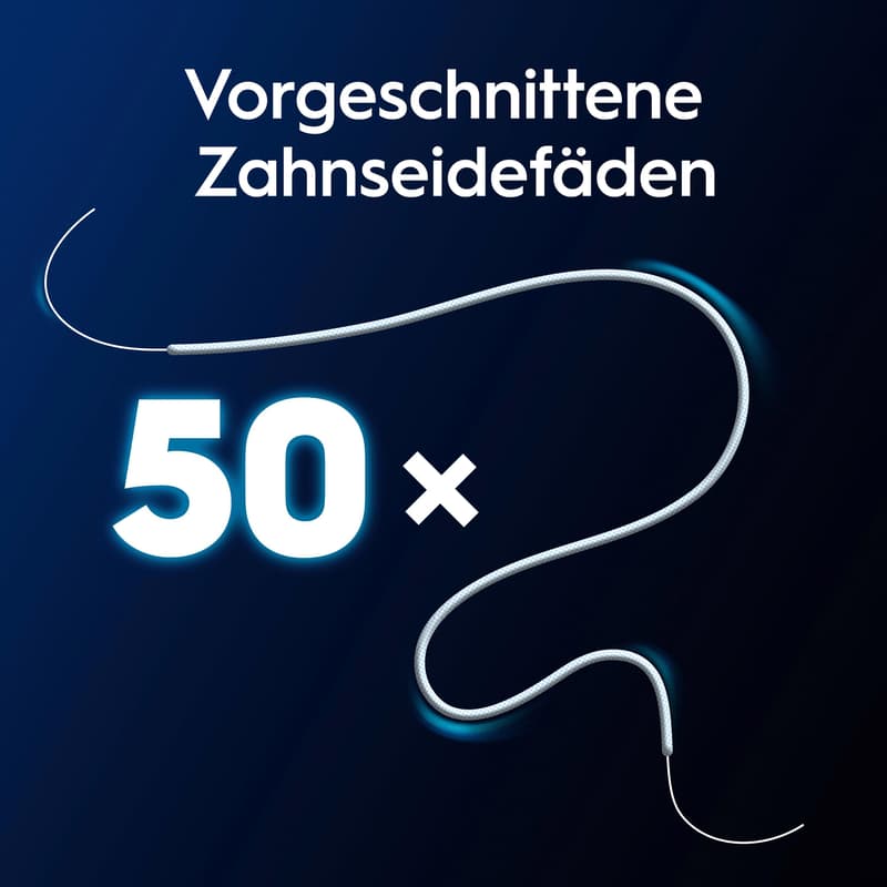 Oral-B Zahnseide Threader