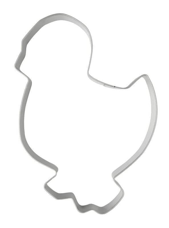 Zenker 5 Cookie Cutter Set Spring Meadow