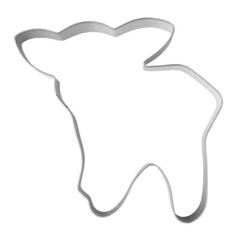 Zenker 5 Cookie Cutter Set Spring Meadow