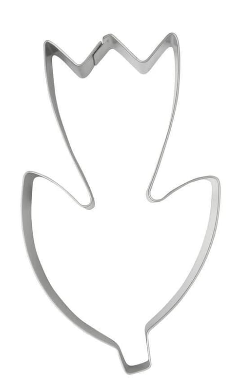 Zenker 5 Cookie Cutter Set Spring Meadow
