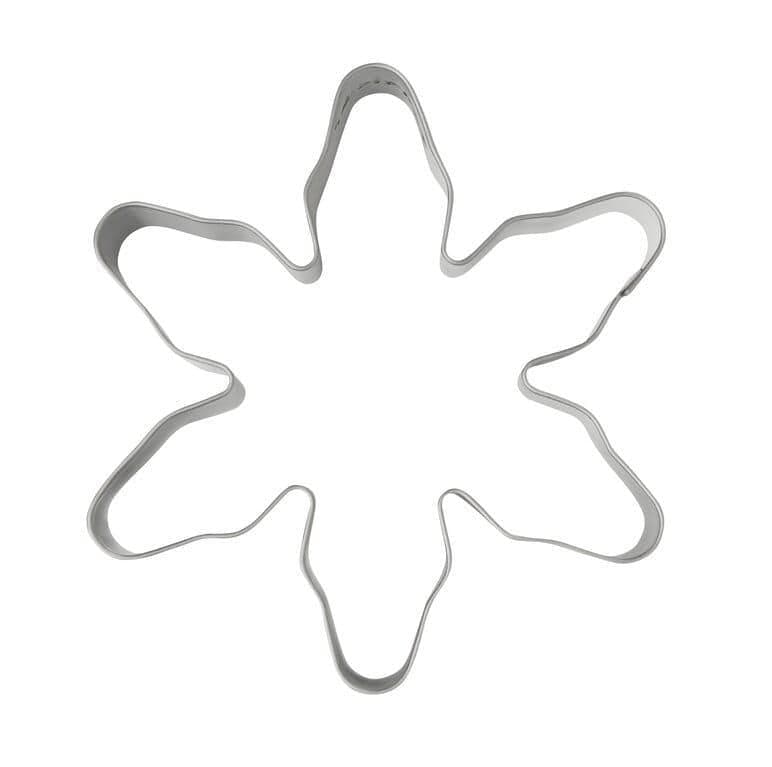 Zenker 5 Cookie Cutter Set Spring Meadow