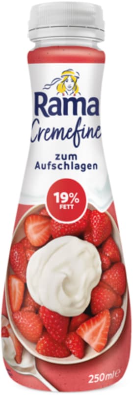 Rama Cremefine for whipping 19%