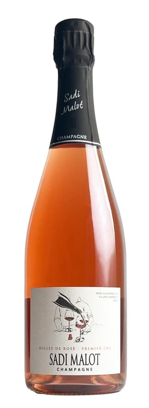 Bulles de Rosé