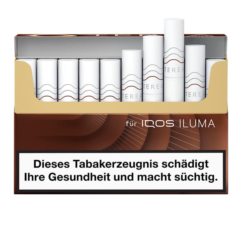 IQOS Terea Bronze