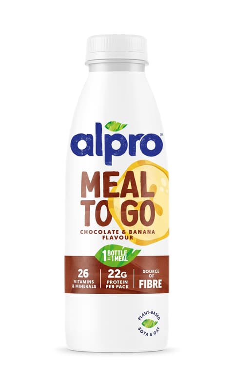 Alpro Meal to Go Schoko-Banane