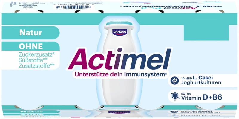 Actimel Plus Pur