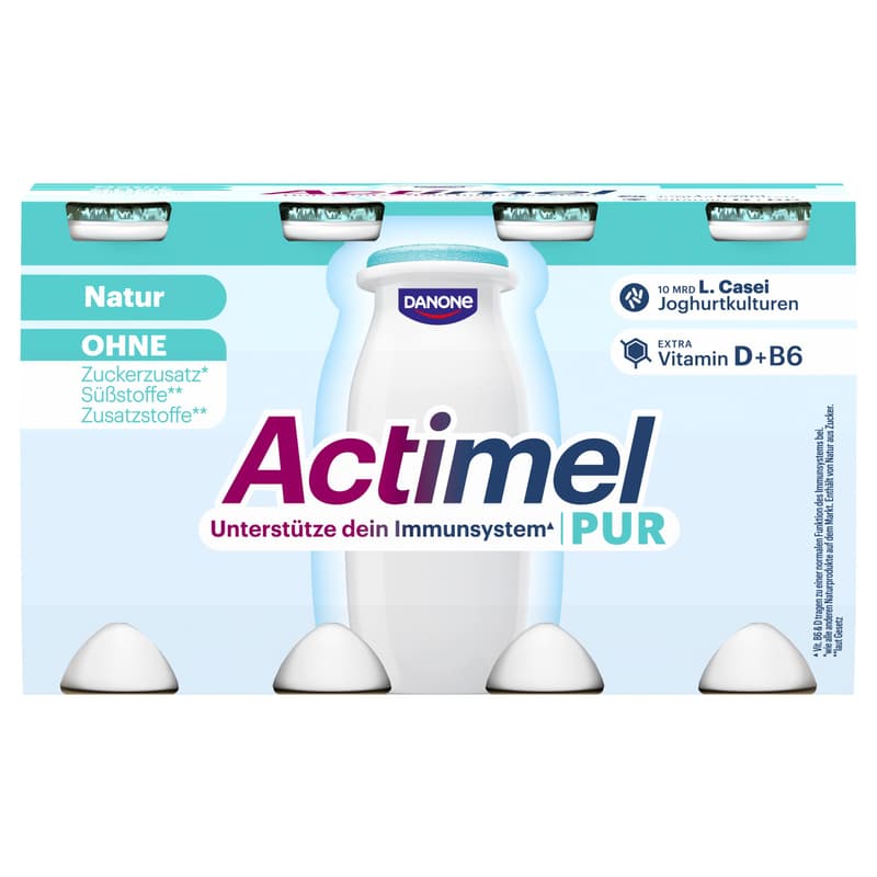 Actimel Plus Pur