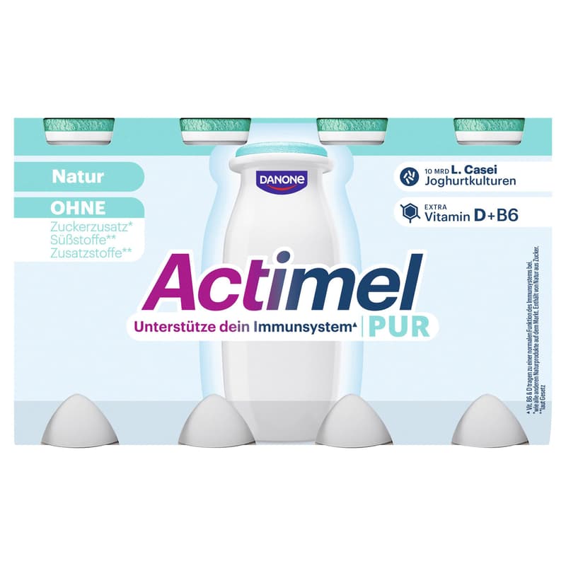 Actimel Plus Pur
