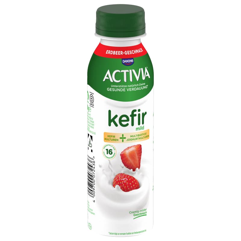 Activia Kefir Strawberry