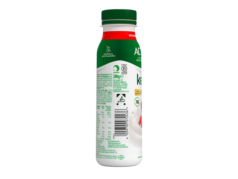 Activia Kefir Strawberry