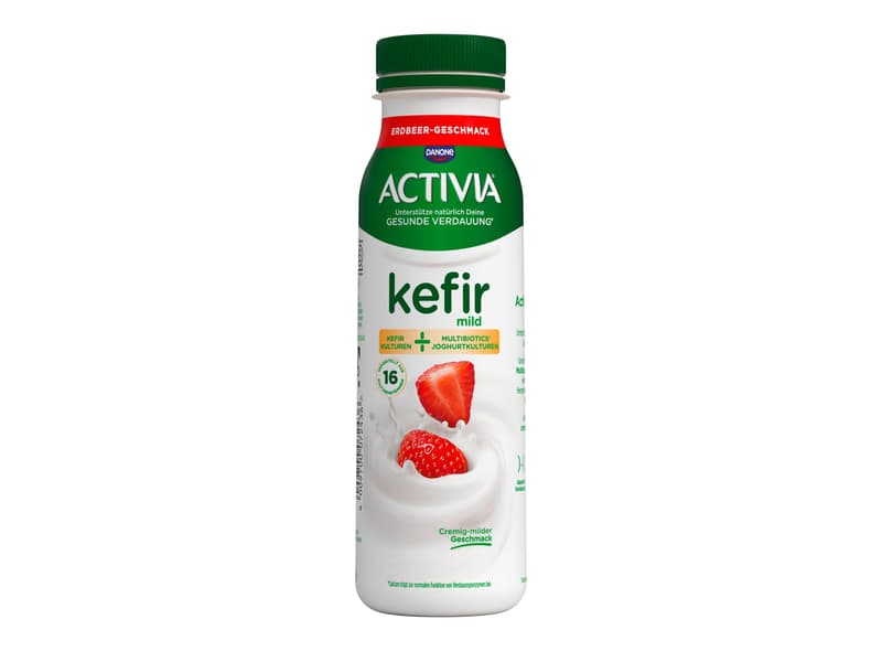 Activia Kefir Strawberry