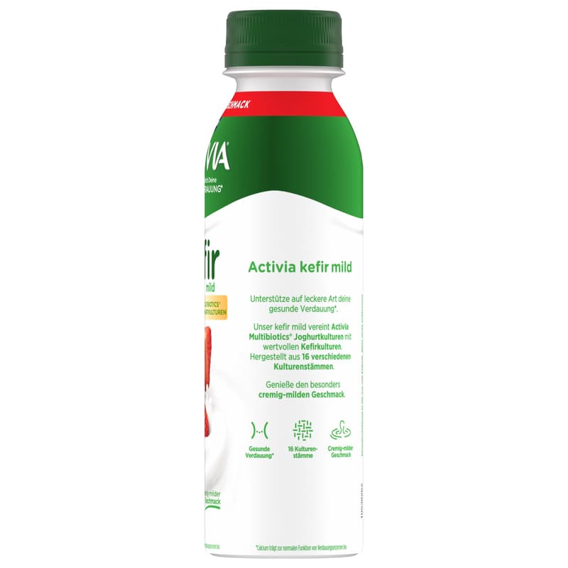 Activia Kefir Strawberry