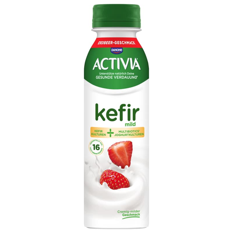 Activia Kefir Strawberry
