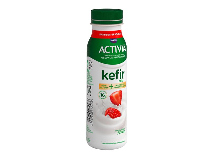Activia Kefir Strawberry
