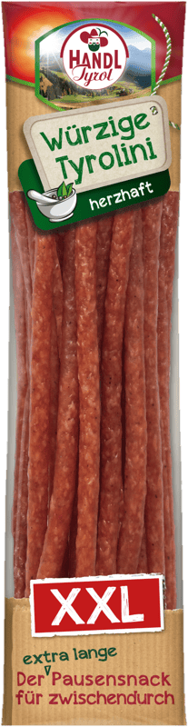 Handl spicy Tyrolini XXL