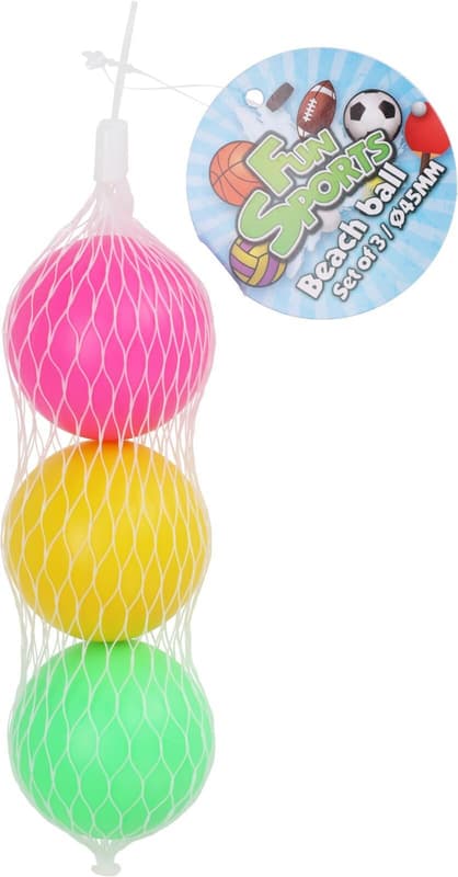 Beach Balls Set