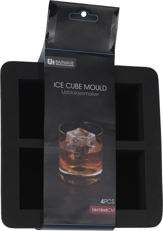 Eiswürfelform
