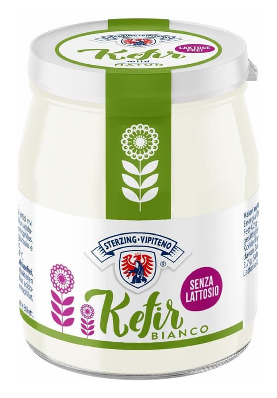 Kefir whole milk lactose free