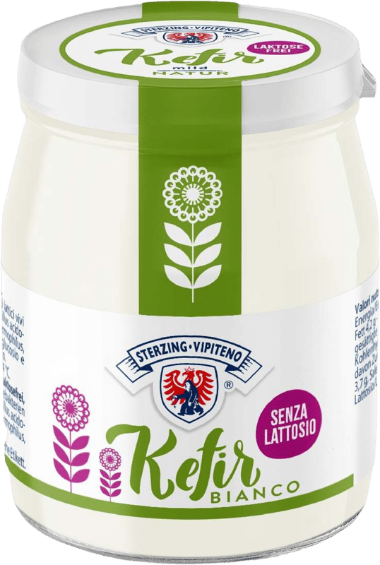 Kefir whole milk lactose free