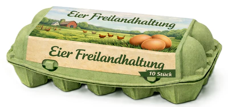 Free Range Eggs