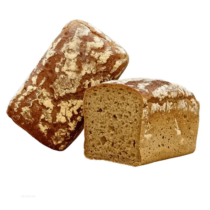 Bäckerei Exner 100% Roggen