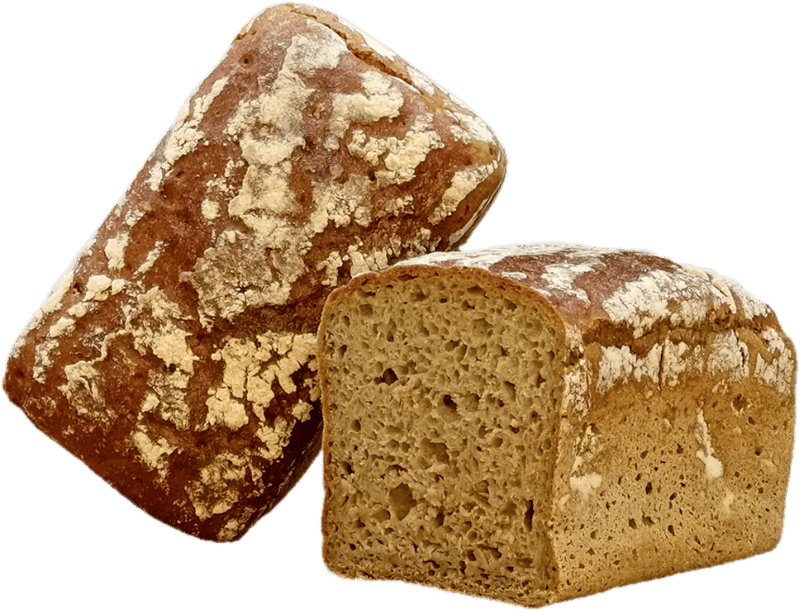 Bäckerei Exner 100% Roggen