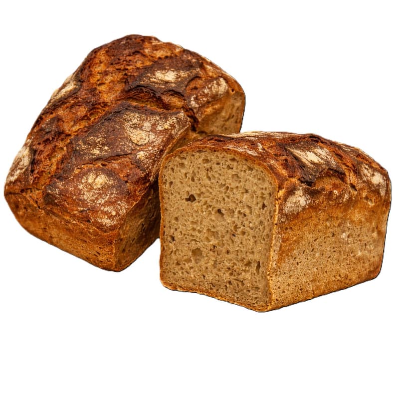Bäckerei Exner 100% Roggen