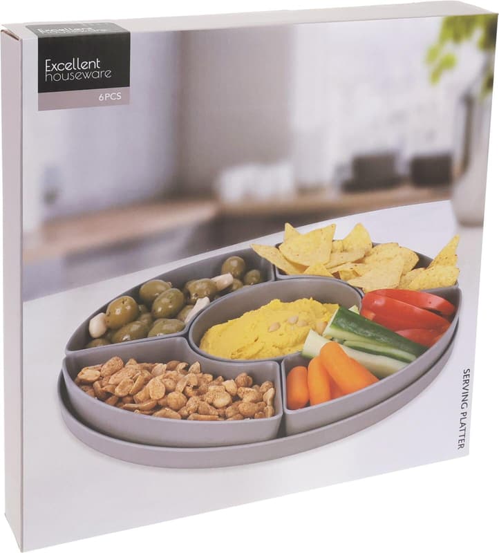 Servierplatten-Set