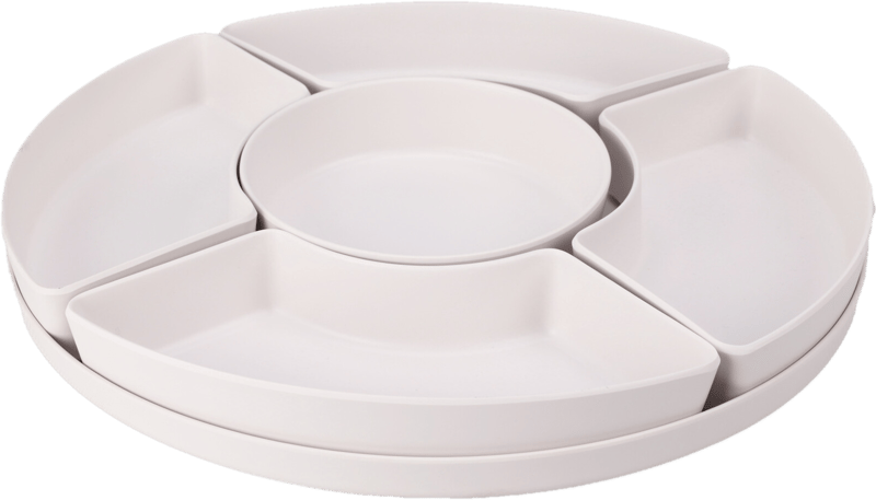 Servierplatten-Set
