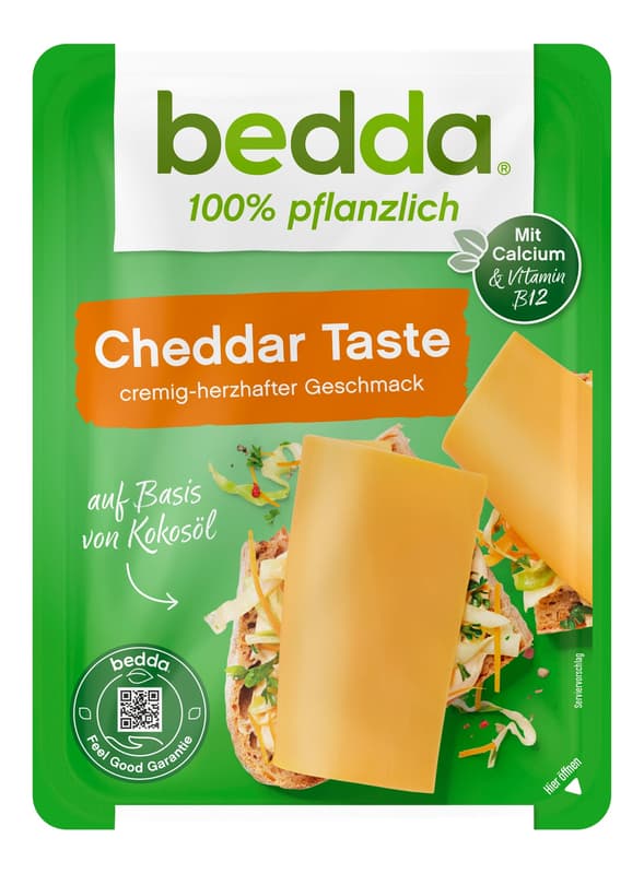 bedda SCHEIBEN "slices" British Style, 150g