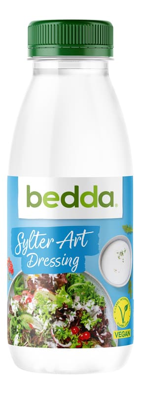 bedda VEGAN DRESSING Sylt style, 250ml