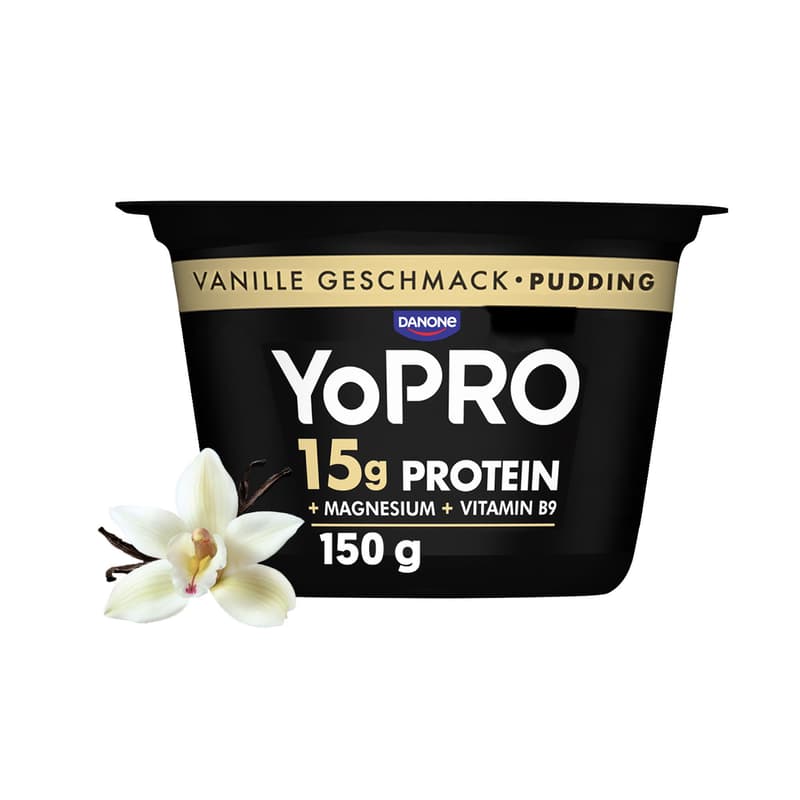 YoPro High Protein Pudding Vanilla