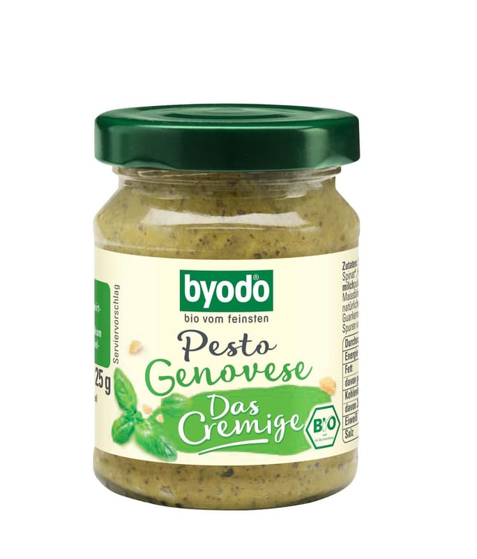Byodo BIO Pesto alla Genovese