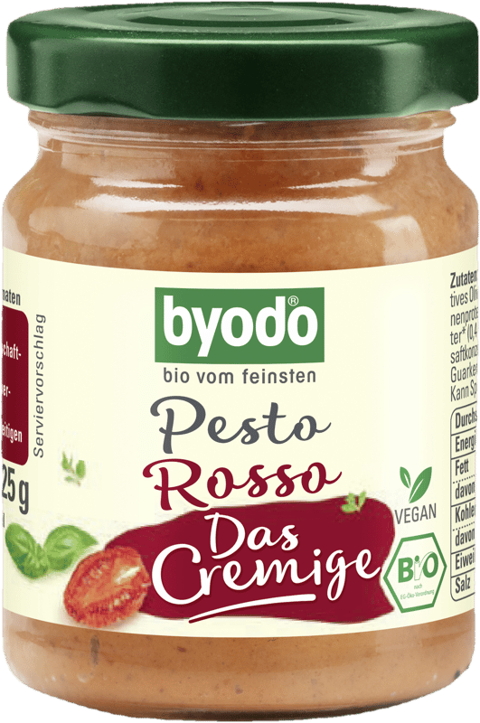 Byodo BIO Red Pesto